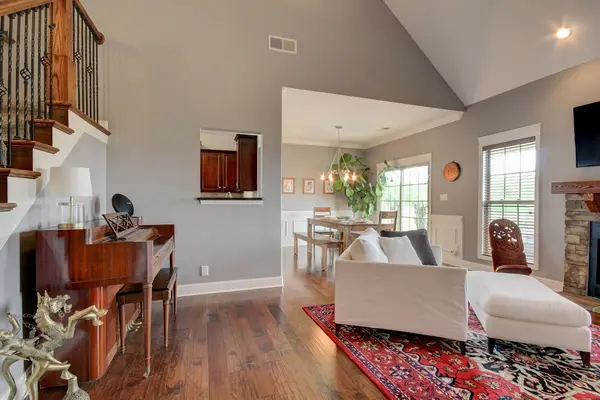 428 Carson Bailey Court, Clarksville, TN 37043