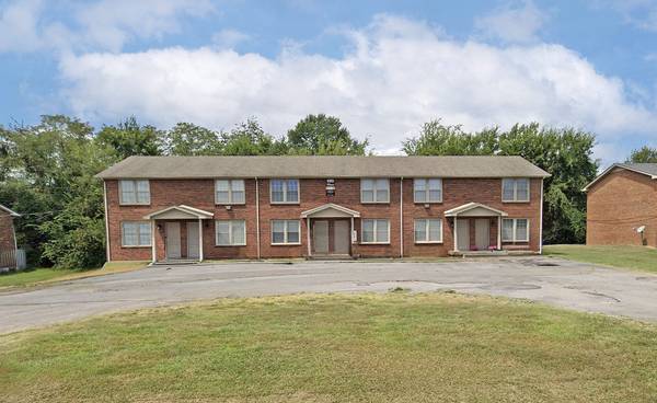 814 Golfview Place #F, Clarksville, TN 37043