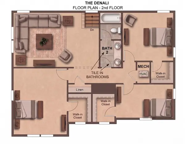 1545 Oak Springs Drive, Columbia, TN 38401