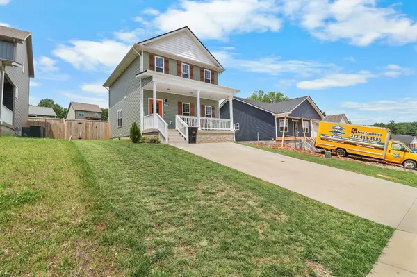 1150 Tybee Dr, Clarksville, TN 37042
