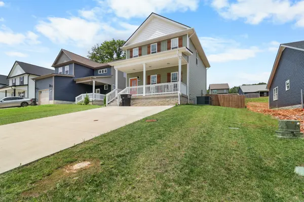 1150 Tybee Dr, Clarksville, TN 37042