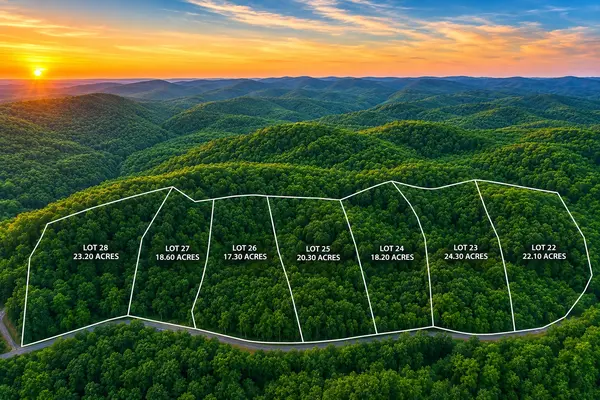 0 Ridge Road, Robbins, TN 37852