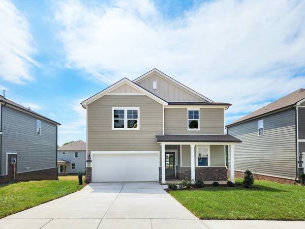 213 East Millbrook Drive, Spring Hill, TN 37174