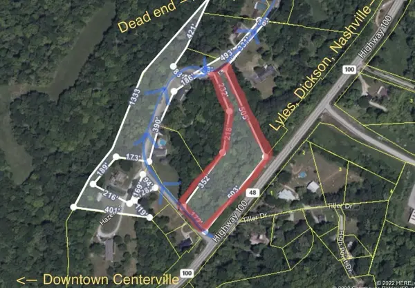0 Hazel, Centerville, TN 37033