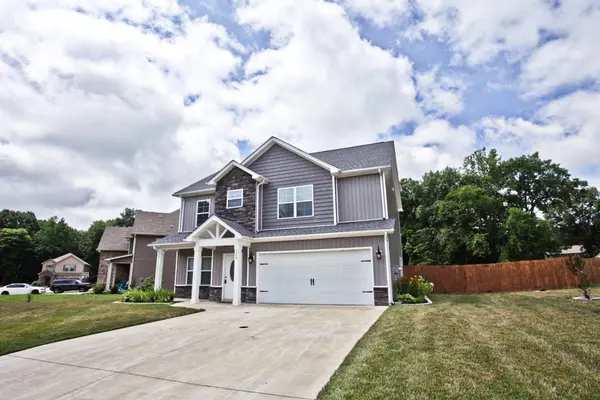 208 Liam Ct, Clarksville, TN 37043