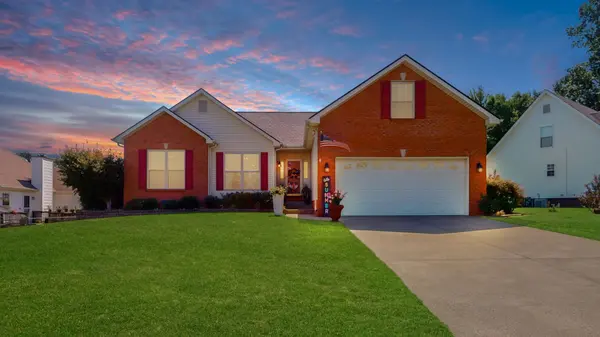 597 Edinburgh Way, Clarksville, TN 37043