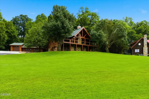 3213 Big Cove Court, Sevierville, TN 37862