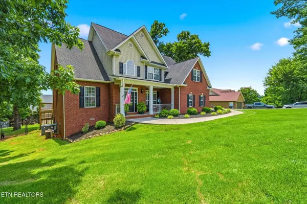 1537 Ellis Woods Loop, Sevierville, TN 37876