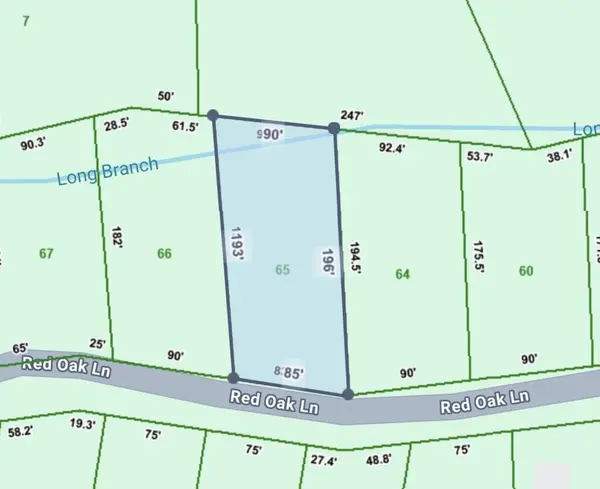 0 Red Oak Ln, Spring City, TN 37381