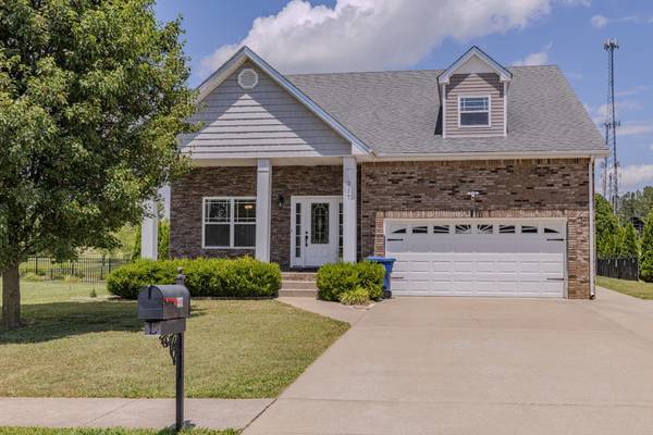 337 Ivy Bend Cir, Clarksville, TN 37043