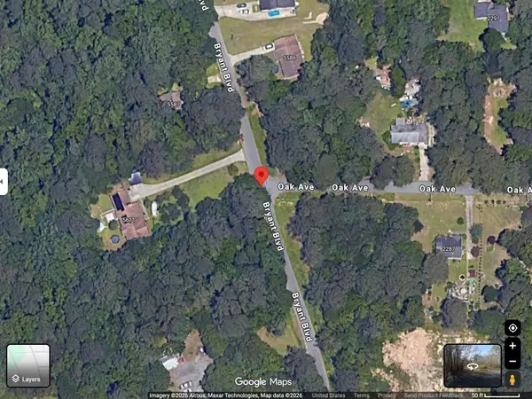 0 Oak Avenue, Morrow, GA 30260