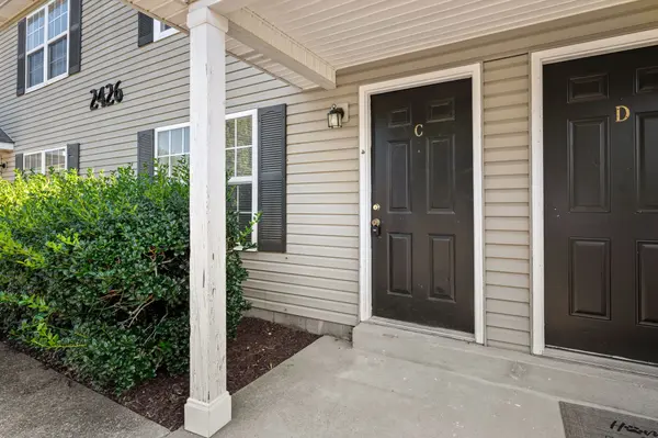 2426 Willowbrook Dr #C, Murfreesboro, TN 37130
