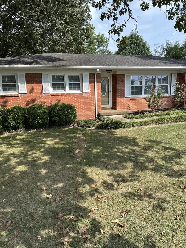 1102 W Lincoln St, Tullahoma, TN 37388