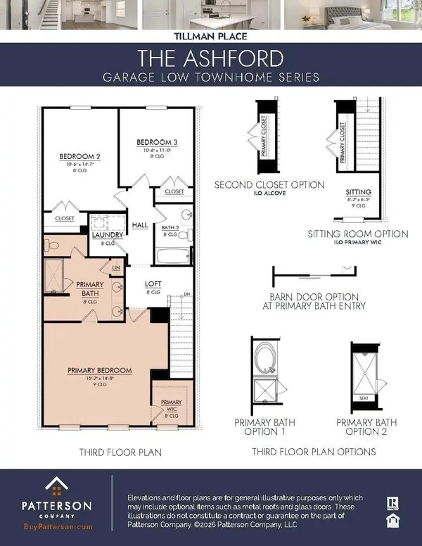 3 Tillman Place #Ash-Ext, Mount Juliet, TN 37122