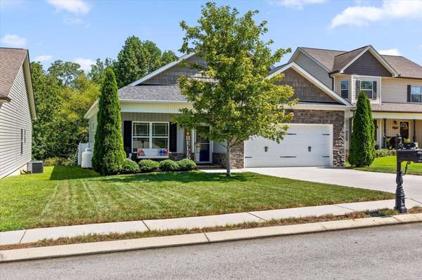 1614 Orchard Place #NE, Cleveland, TN 37323