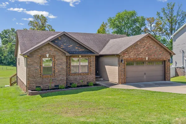 2432 Artie Manning Rd, Clarksville, TN 37042