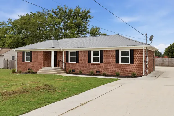 808 Cowan Ave, Shelbyville, TN 37160