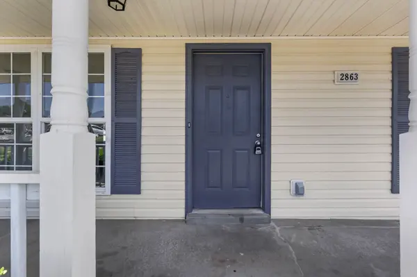 2863 Rome Ln, Clarksville, TN 37040
