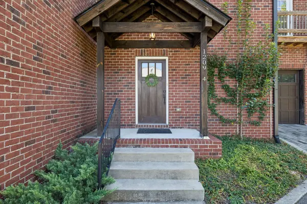 1209 Hawkins St #4, Nashville, TN 37203