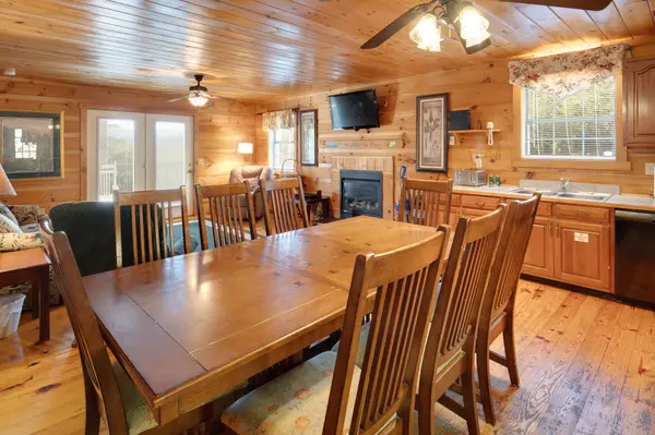 1433 Twin Rock, Sevierville, TN 37862