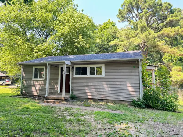 502 Cheyenne Ln, Clarksville, TN 37042