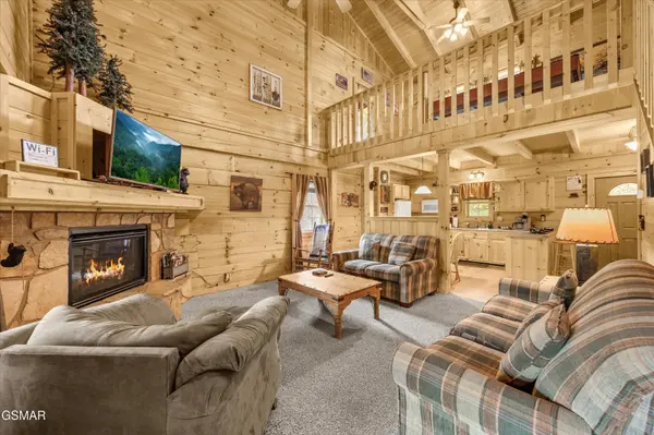 610 Timber Ridge Road, Gatlinburg, TN 37738