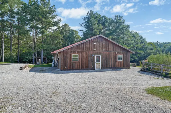 1463 Nichol Creek Drive, Jamestown, TN 38556
