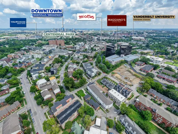 119 Mason Avenue #201, Nashville, TN 37203
