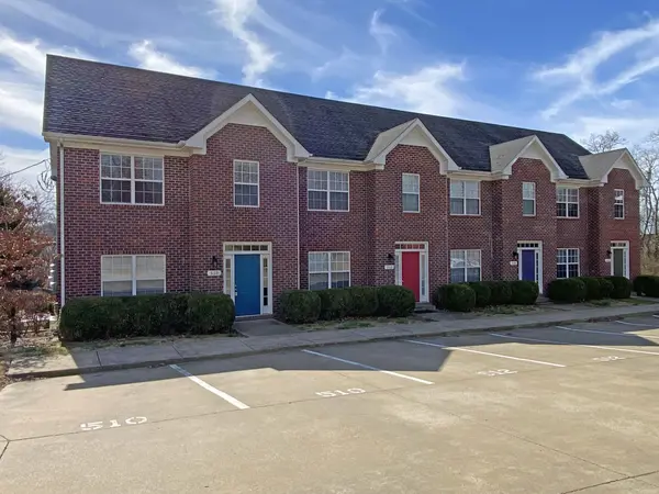 524 South 1st Street, Clarksville, TN 37040