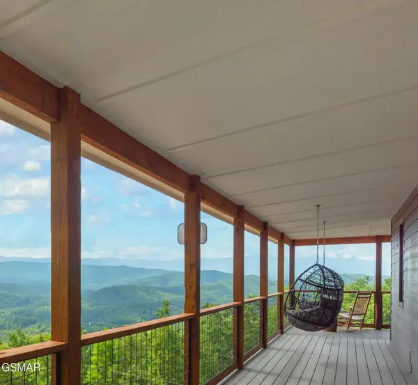 875 Shell Mountain Road, Sevierville, TN 37876