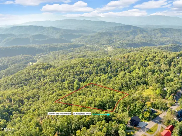 1 Shell Mountain Road, Sevierville, TN 37876