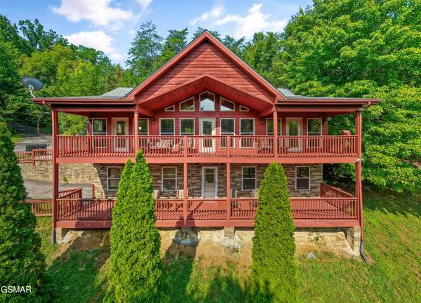 1029 Shadow Ridge Drive, Sevierville, TN 37862