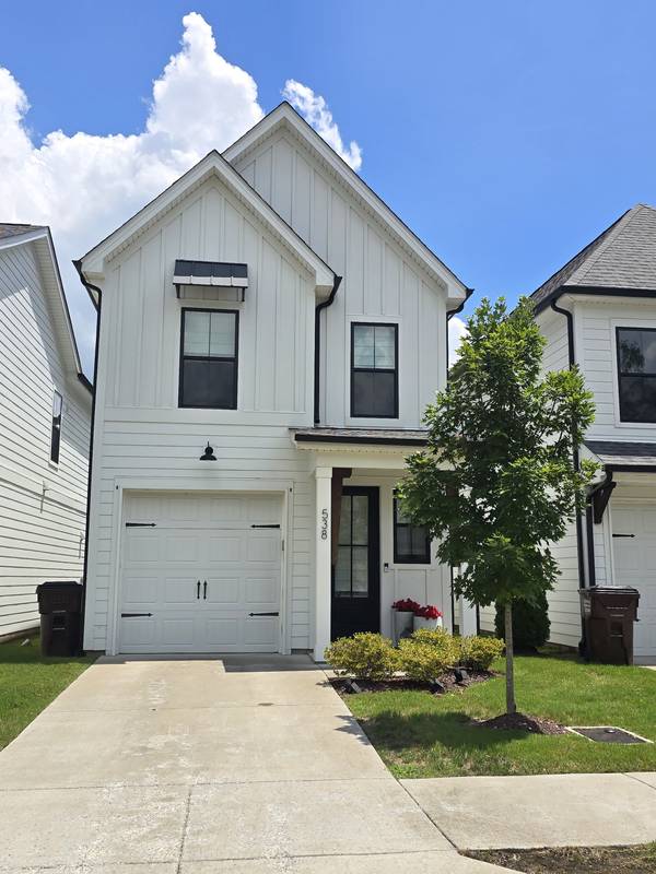 538 Taffy Way, Hermitage, TN 37076