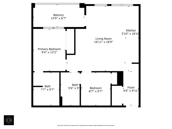 1014 16th Ave #S #107, Nashville, TN 37212