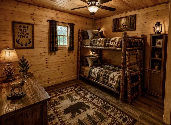 410 Pender Hill Ln, New Johnsonville, TN 37134