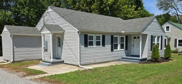 608 Polk St, Manchester, TN 37355