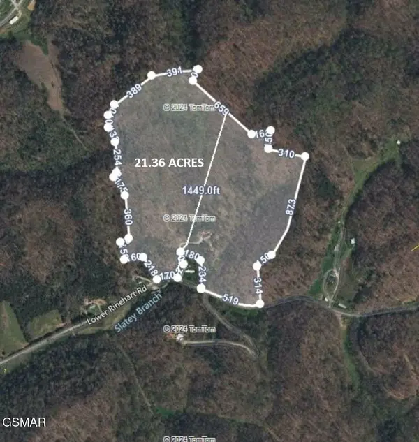 2453 Lower Rinehart Road, Dandridge, TN 37725
