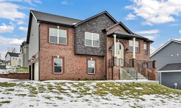292 Cardinal Creek, Clarksville, TN 37040