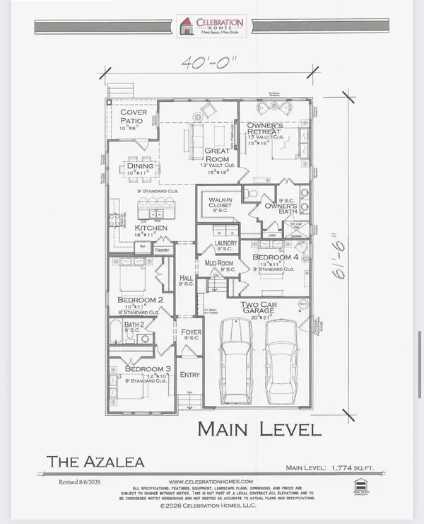 1311 Ruddy Way, Lebanon, TN 37090