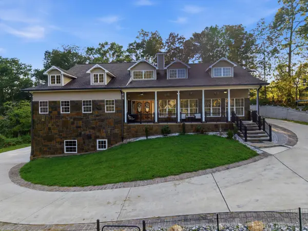 7082 Flagridge Drive, Ooltewah, TN 37363