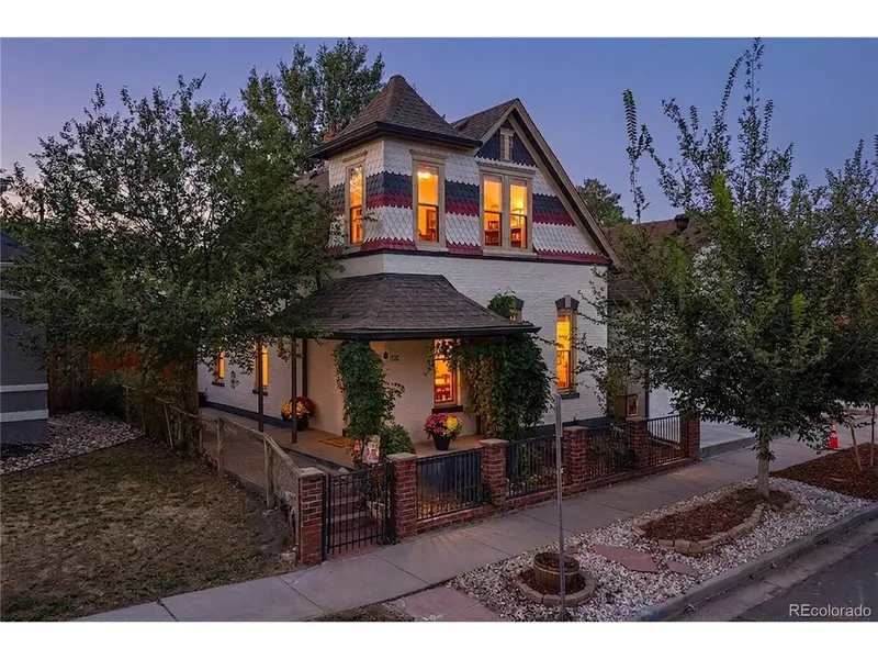 3328 N Williams, Denver, CO 80205