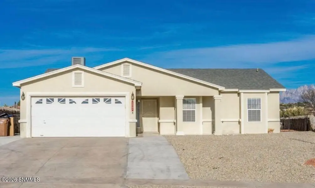 2022 Fran DR, Las Cruces, NM 88007