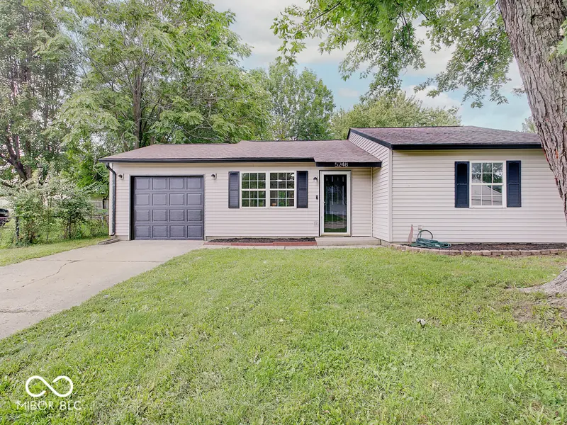 5248 Yucatan DR, Indianapolis, IN 46237