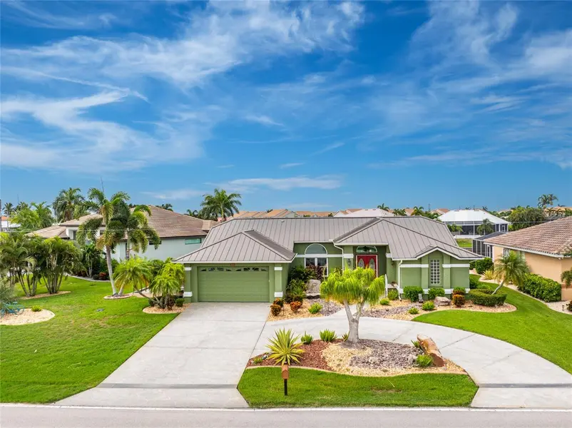 3601 WHIPPOORWILL BLVD, Punta Gorda, FL 33950