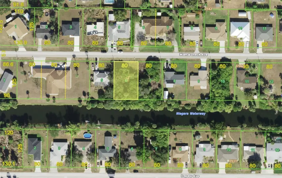22127 MAMARONECK AVE, Port Charlotte, FL 33952