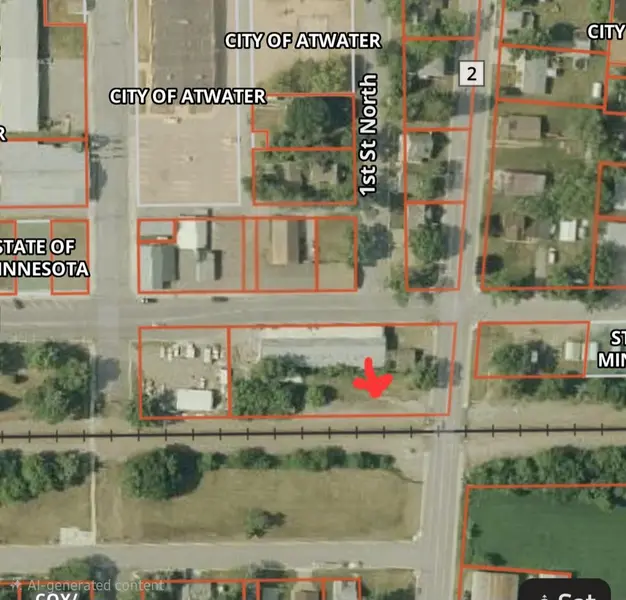 109 Lot A Atlantic AVE, Atwater, MN 56209