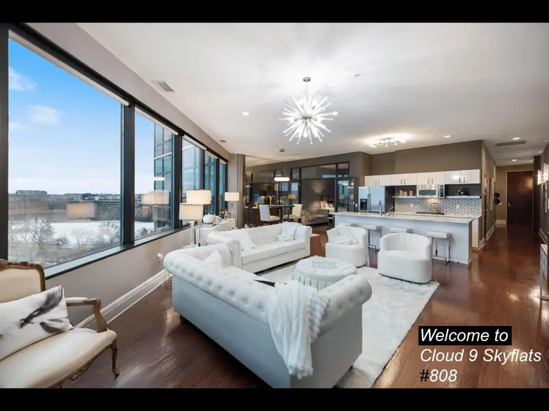 5601 Smetana DR #808, Hopkins, MN 55343