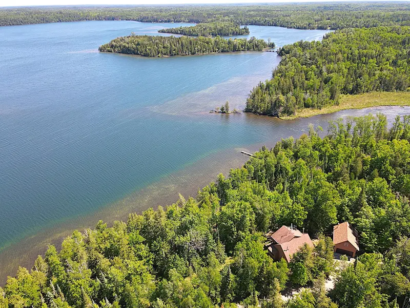 50573 Evergreenpoint RD, Bigfork, MN 56628