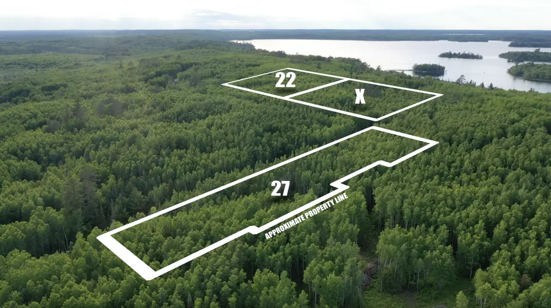 TBD Parcel 27 Frazer Bay Road, Cook, MN 55723