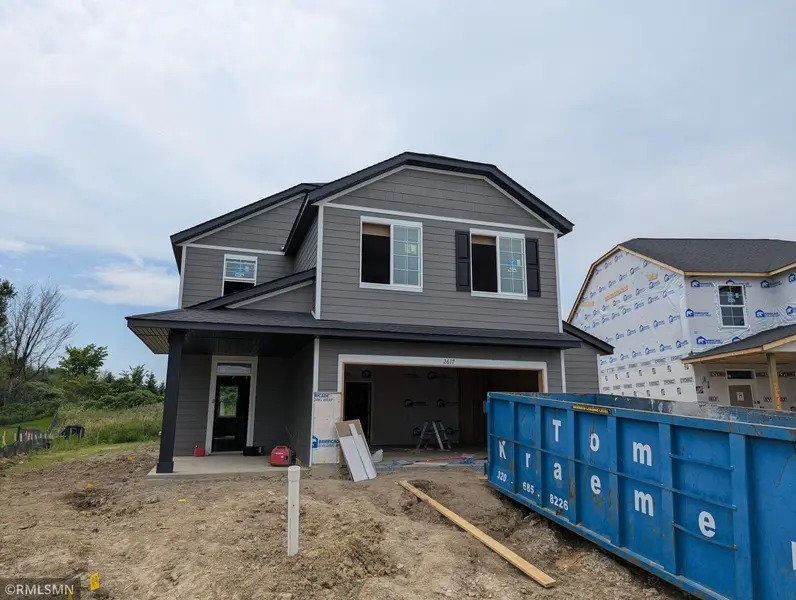 2617 Ivan AVE NE, Saint Michael, MN 55376